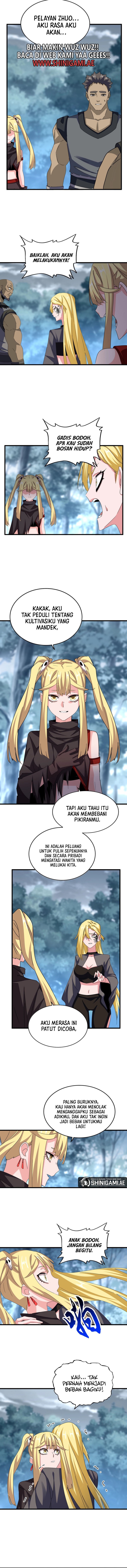 Magic Emperor Chapter 576 Halaman 7
