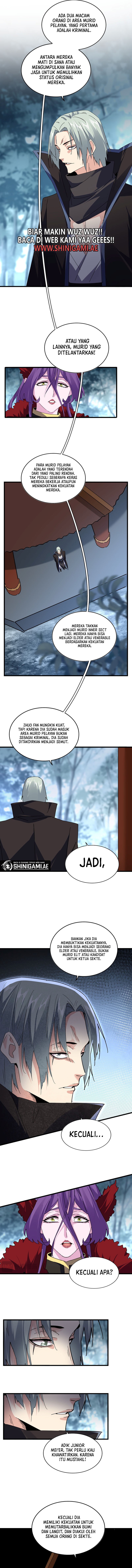 Magic Emperor Chapter 577 Halaman 6