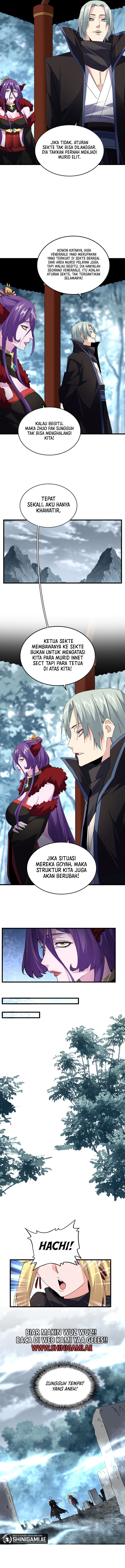 Magic Emperor Chapter 577 Halaman 7