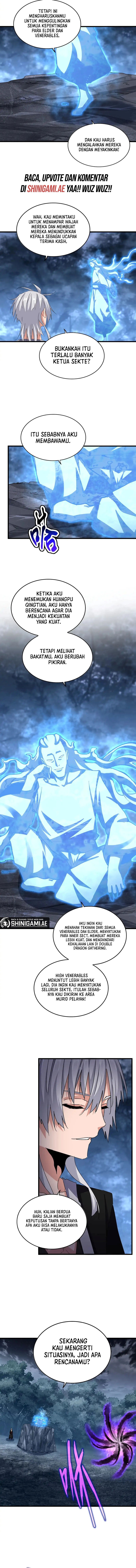 Magic Emperor Chapter 578 Halaman 7