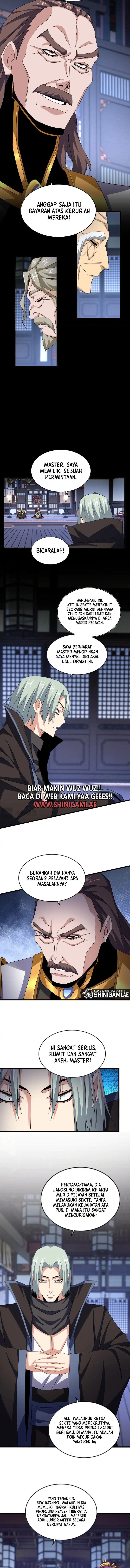 Magic Emperor Chapter 579 Halaman 5