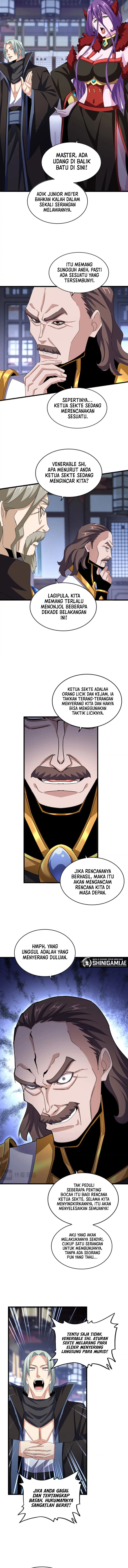 Magic Emperor Chapter 579 Halaman 6