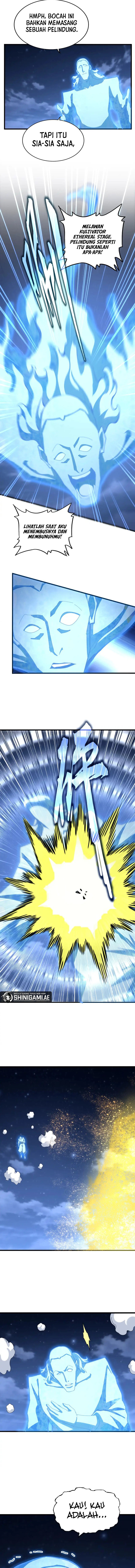 Magic Emperor Chapter 579 Halaman 8