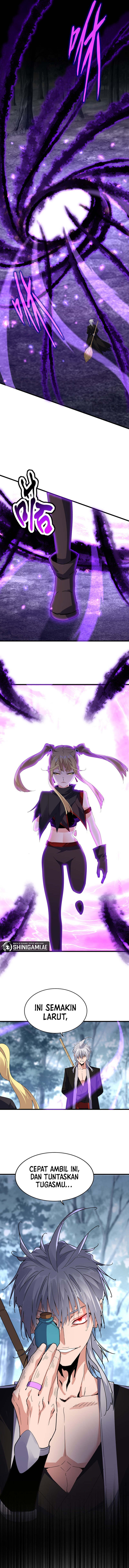Magic Emperor Chapter 580 Halaman 9