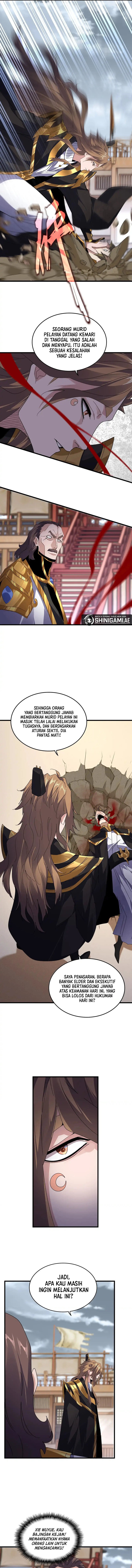 Magic Emperor Chapter 583 Halaman 4