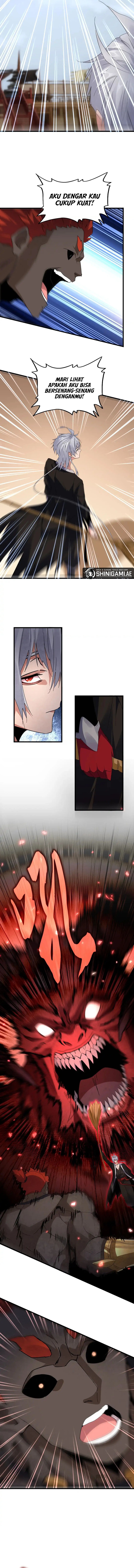 Magic Emperor Chapter 583 Halaman 6