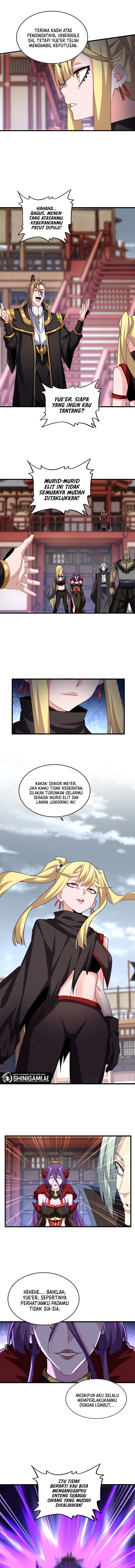 Magic Emperor Chapter 584 Halaman 5