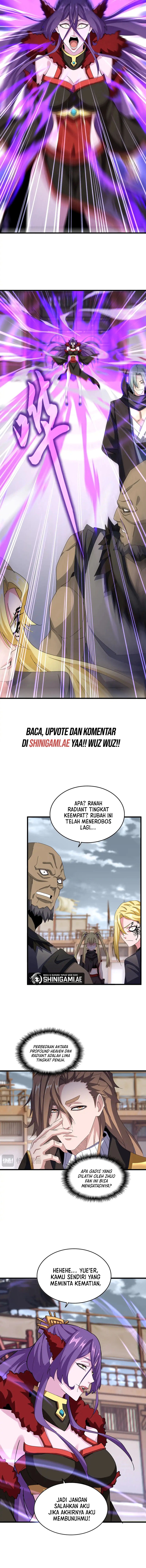 Magic Emperor Chapter 584 Halaman 6