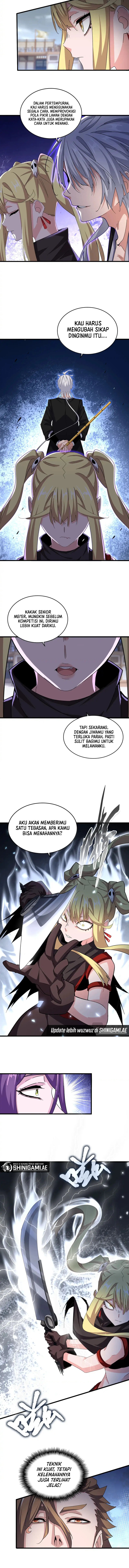 Magic Emperor Chapter 585 Halaman 6