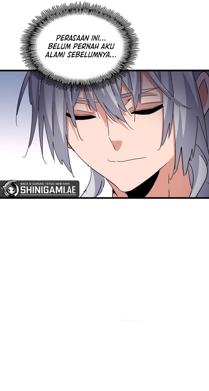 Magic Emperor Chapter 587 Halaman 8