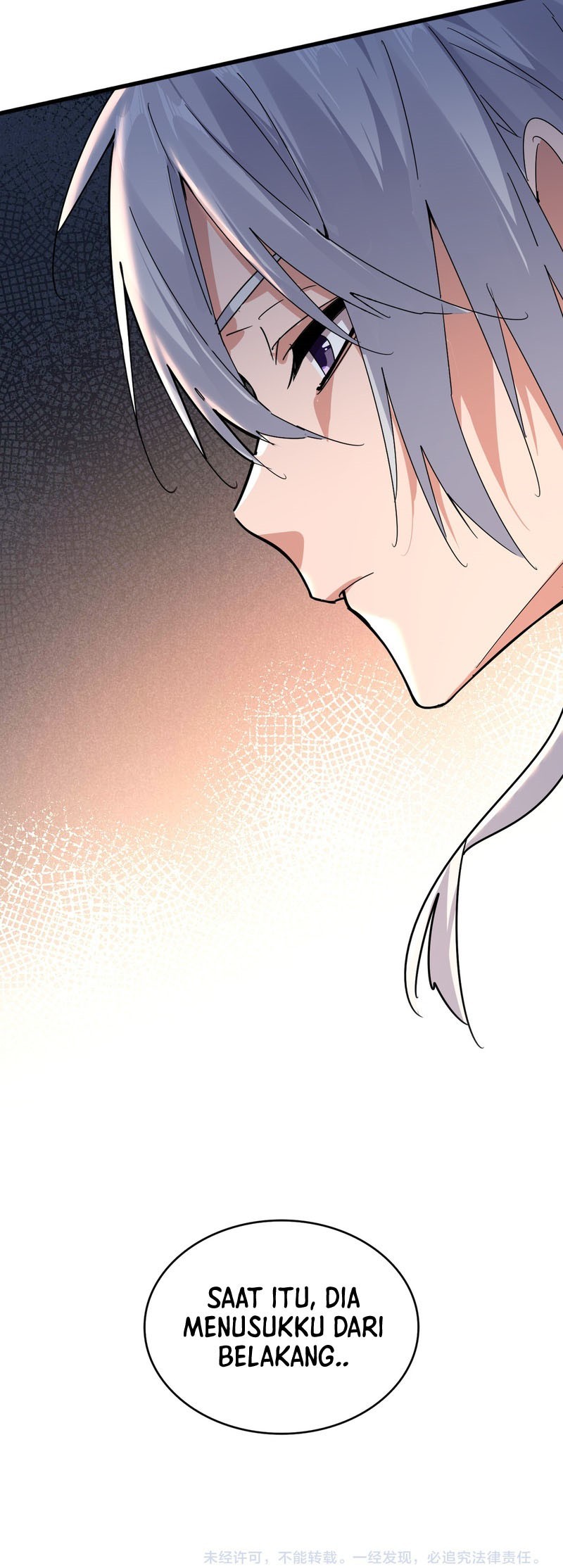 Magic Emperor Chapter 589 Halaman 8