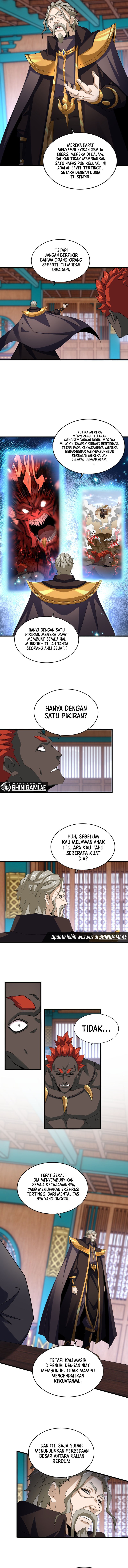 Magic Emperor Chapter 591 Halaman 6