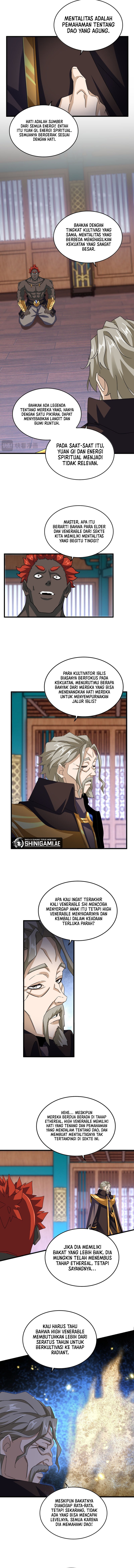 Magic Emperor Chapter 591 Halaman 7