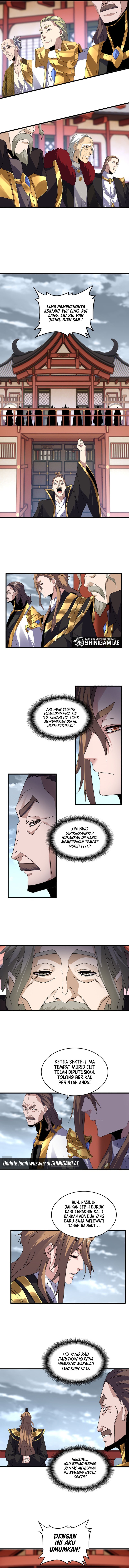 Magic Emperor Chapter 592 Halaman 6