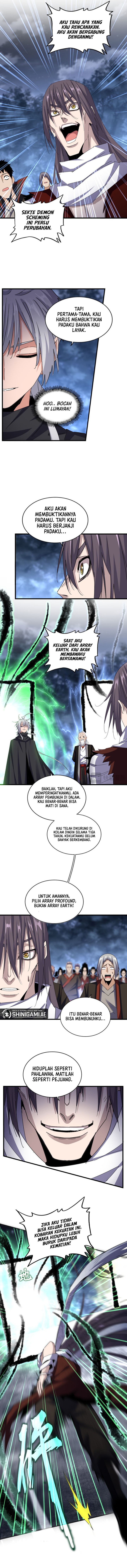 Magic Emperor Chapter 597 Halaman 7