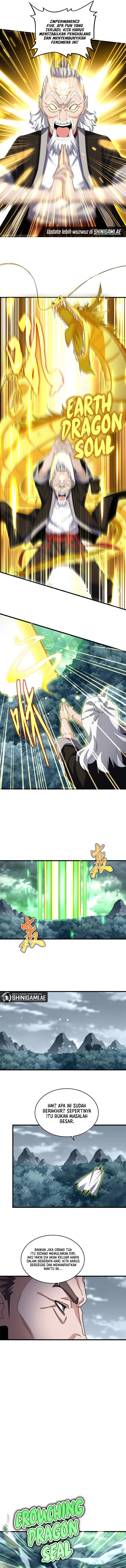 Magic Emperor Chapter 608 Halaman 6