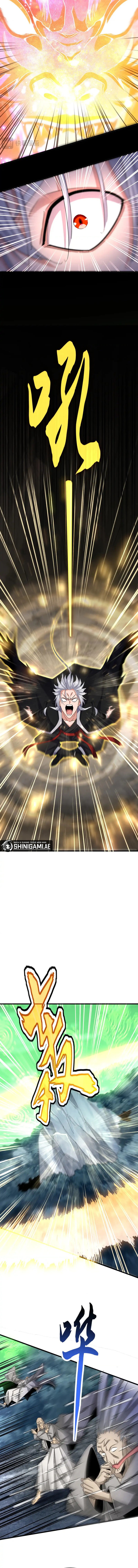 Magic Emperor Chapter 612 Halaman 5
