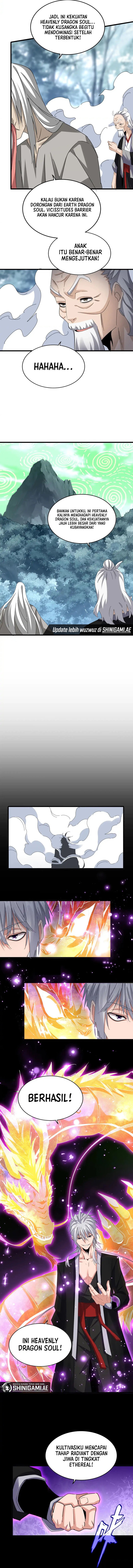 Magic Emperor Chapter 612 Halaman 6