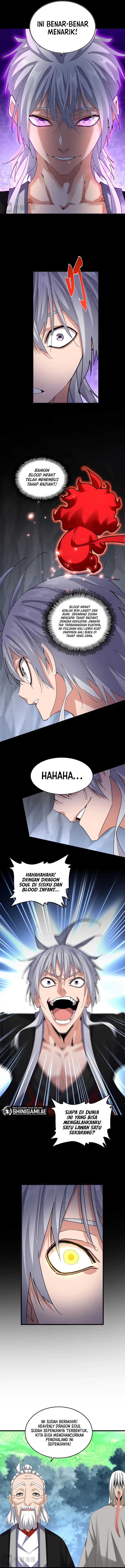 Magic Emperor Chapter 612 Halaman 7