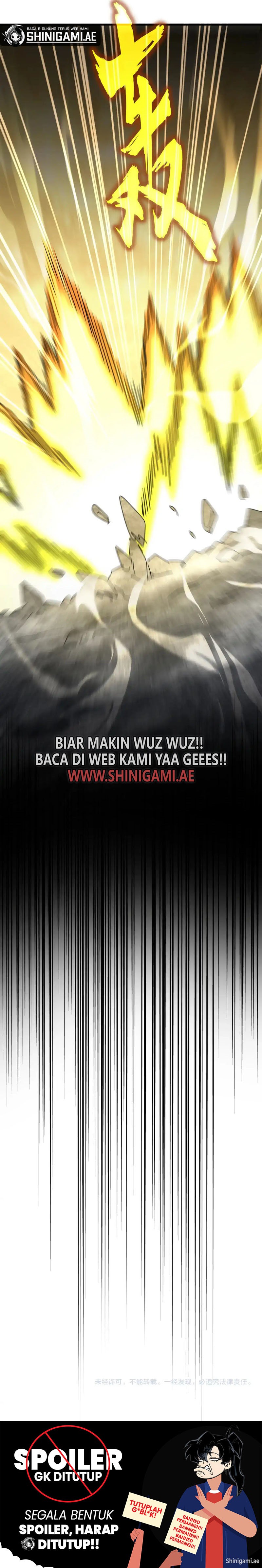 Magic Emperor Chapter 614 Halaman 10