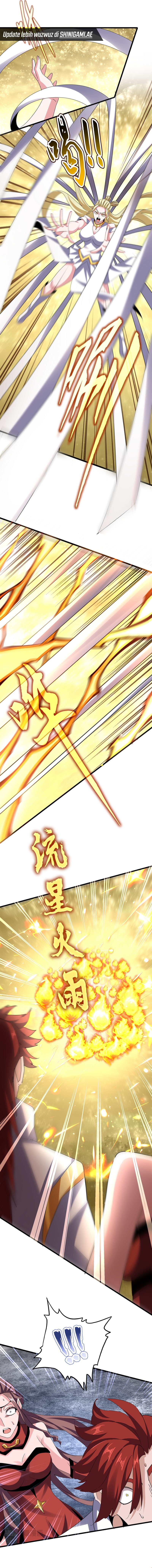 Magic Emperor Chapter 615 Halaman 6