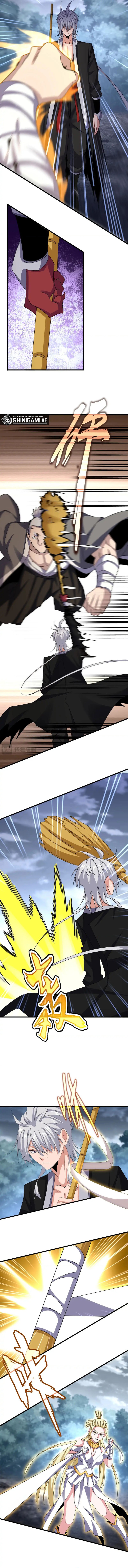 Magic Emperor Chapter 617 Halaman 5