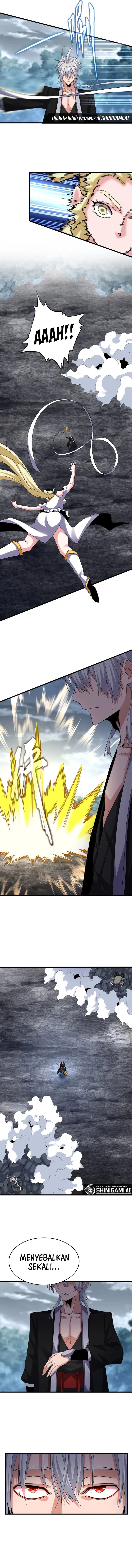 Magic Emperor Chapter 617 Halaman 6