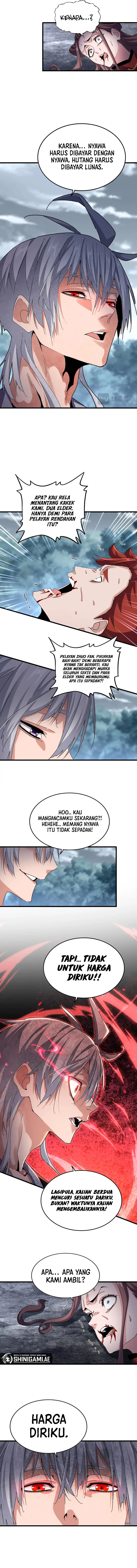 Magic Emperor Chapter 618 Halaman 5
