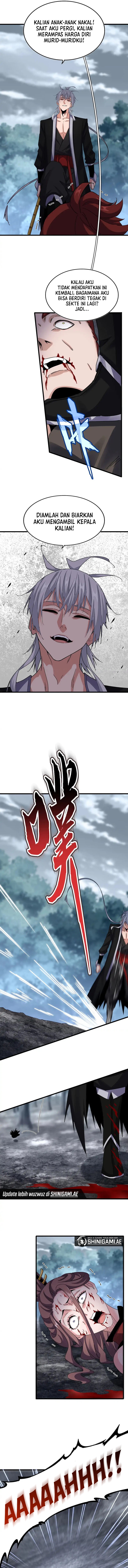 Magic Emperor Chapter 618 Halaman 6