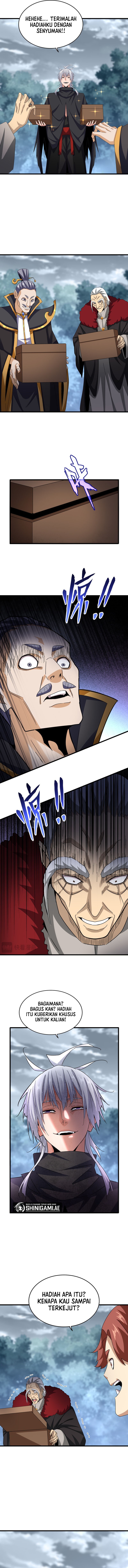Magic Emperor Chapter 620 Halaman 5