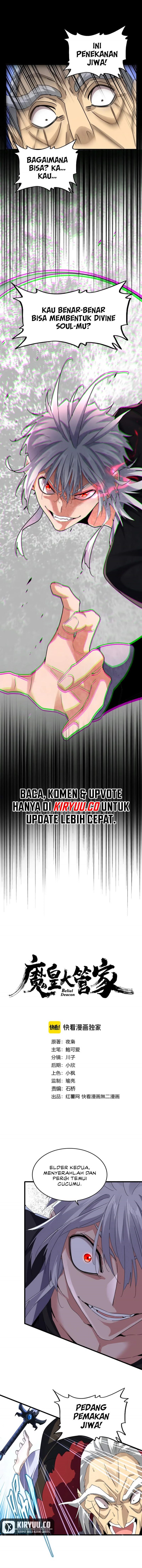 Magic Emperor Chapter 622 Halaman 2