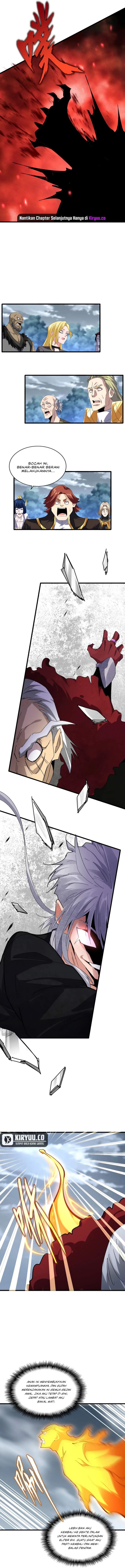Magic Emperor Chapter 622 Halaman 4