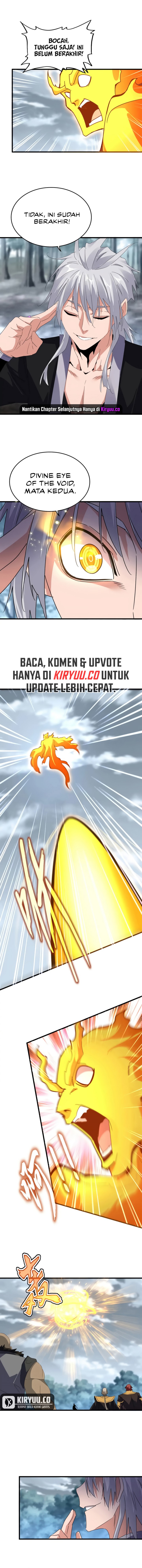Magic Emperor Chapter 622 Halaman 5