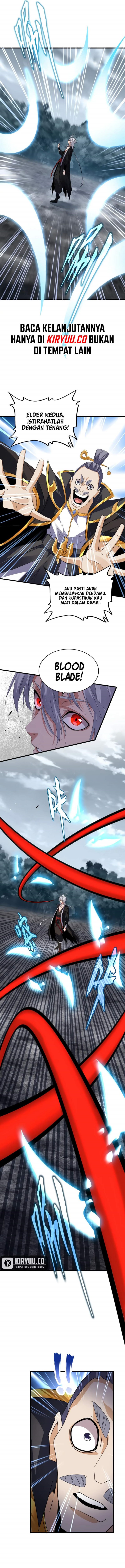 Magic Emperor Chapter 622 Halaman 6