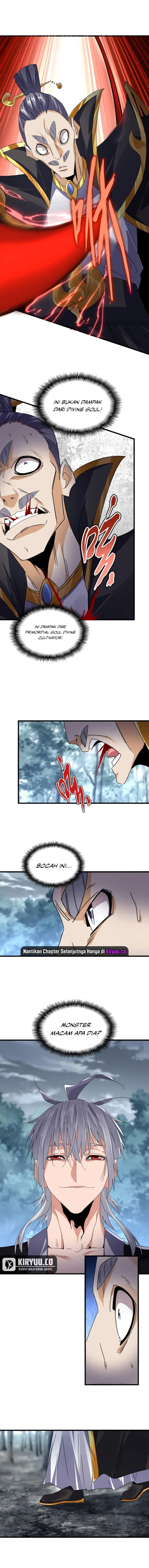 Magic Emperor Chapter 622 Halaman 7