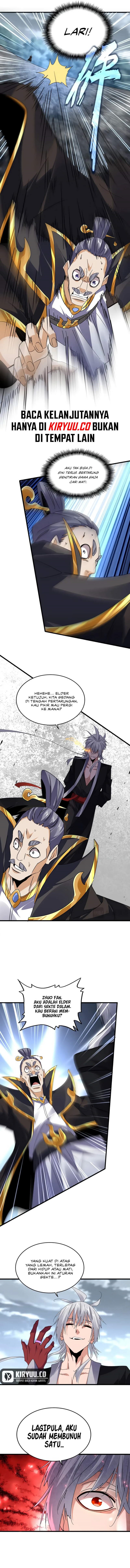 Magic Emperor Chapter 622 Halaman 8