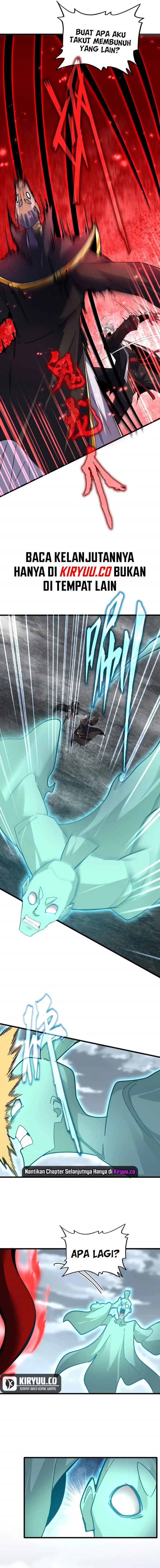 Magic Emperor Chapter 622 Halaman 9