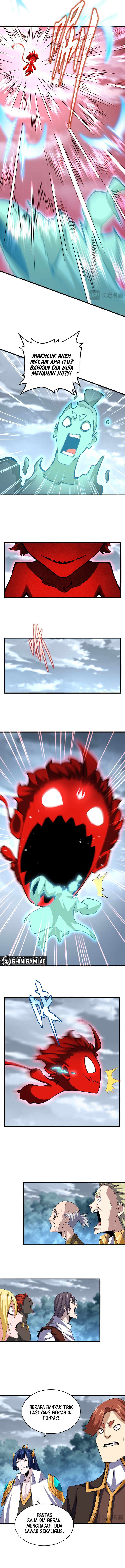 Magic Emperor Chapter 623 Halaman 3
