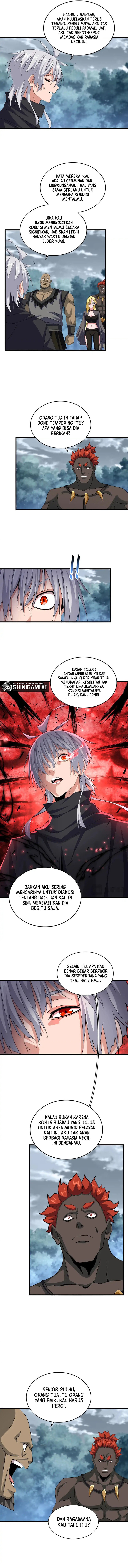Magic Emperor Chapter 624 Halaman 5
