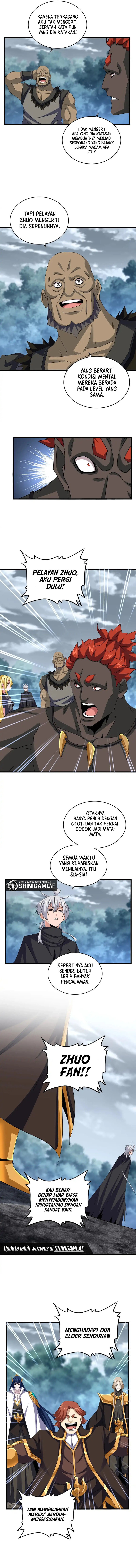 Magic Emperor Chapter 624 Halaman 6