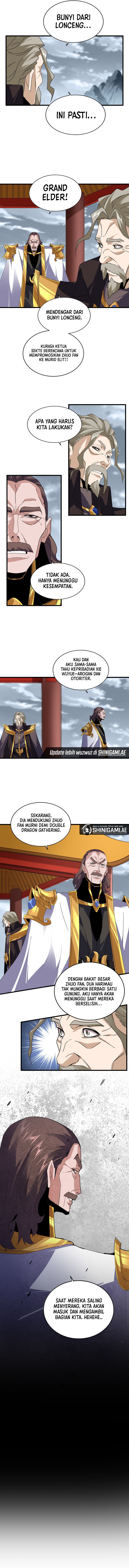 Magic Emperor Chapter 625 Halaman 6