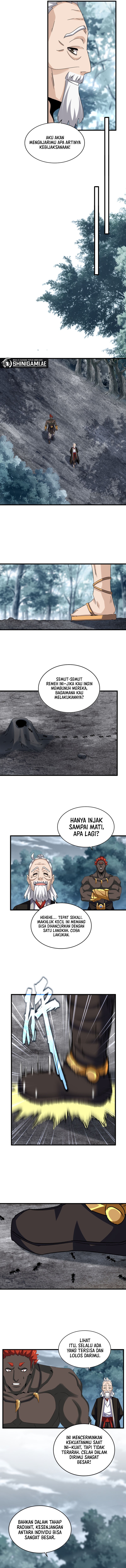 Magic Emperor Chapter 626 Halaman 7