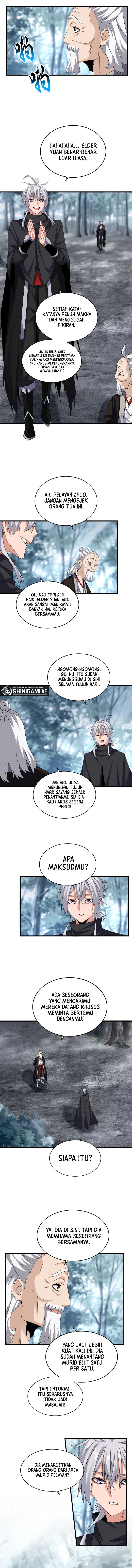 Magic Emperor Chapter 627 Halaman 5