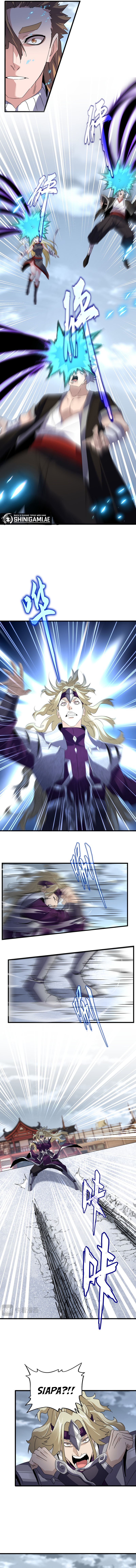 Magic Emperor Chapter 628 Halaman 8