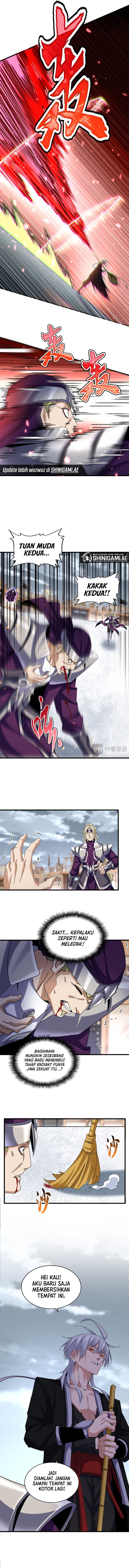 Magic Emperor Chapter 629 Halaman 6