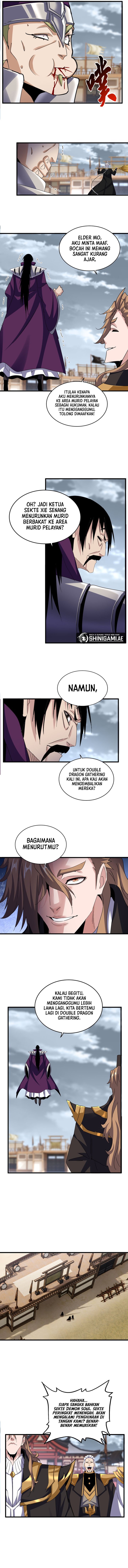 Magic Emperor Chapter 629 Halaman 7