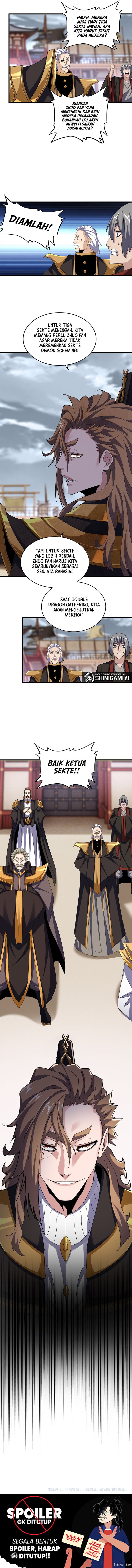 Magic Emperor Chapter 629 Halaman 9