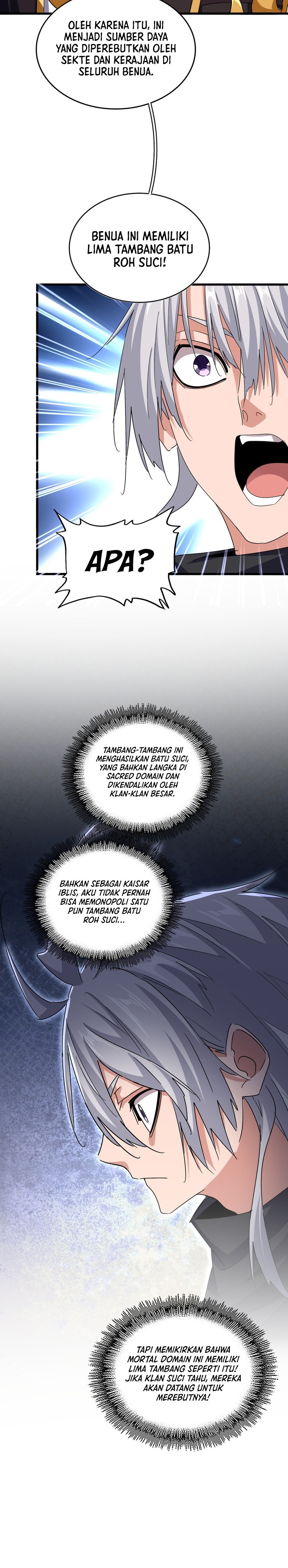Magic Emperor Chapter 630 Halaman 13