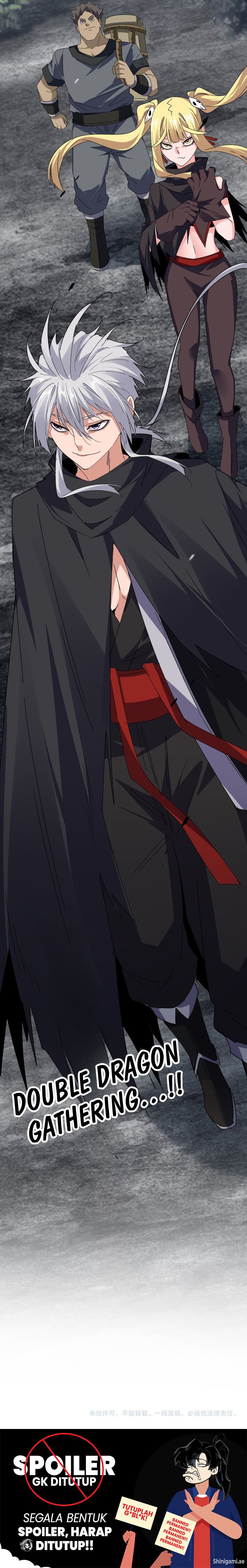 Magic Emperor Chapter 631 Halaman 9