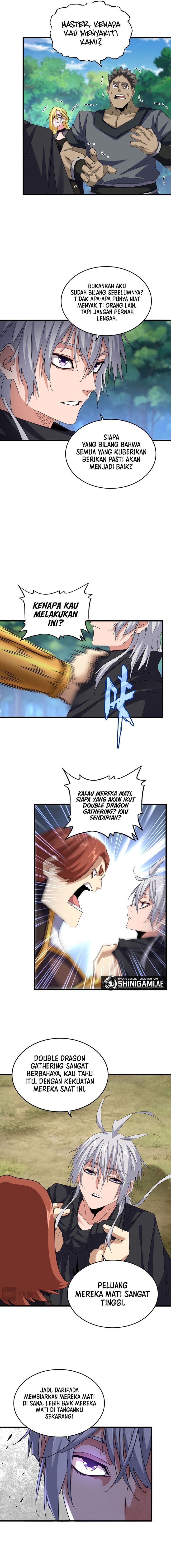 Magic Emperor Chapter 632 Halaman 6